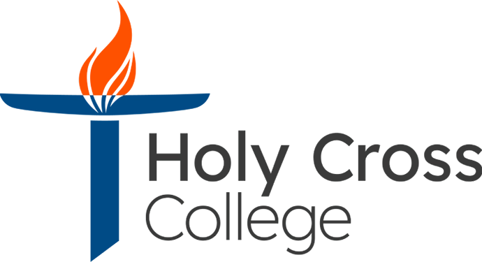 Holy Cross College Ellenbrook logo