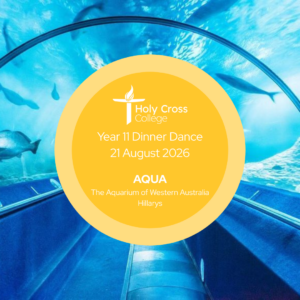 Year 11 Dinner Dance - 21 August 2026